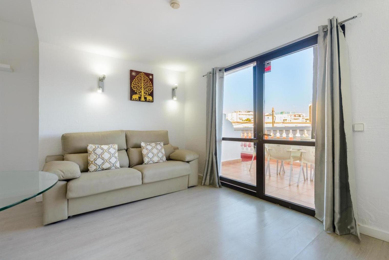 Jacaranda Apartments & Studios Es Cana Cameră foto